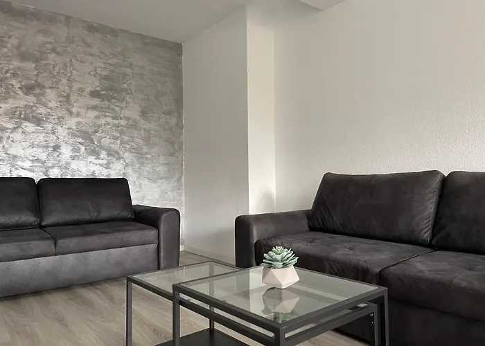Moderne Studios Im Herzen Von Osnabrueck