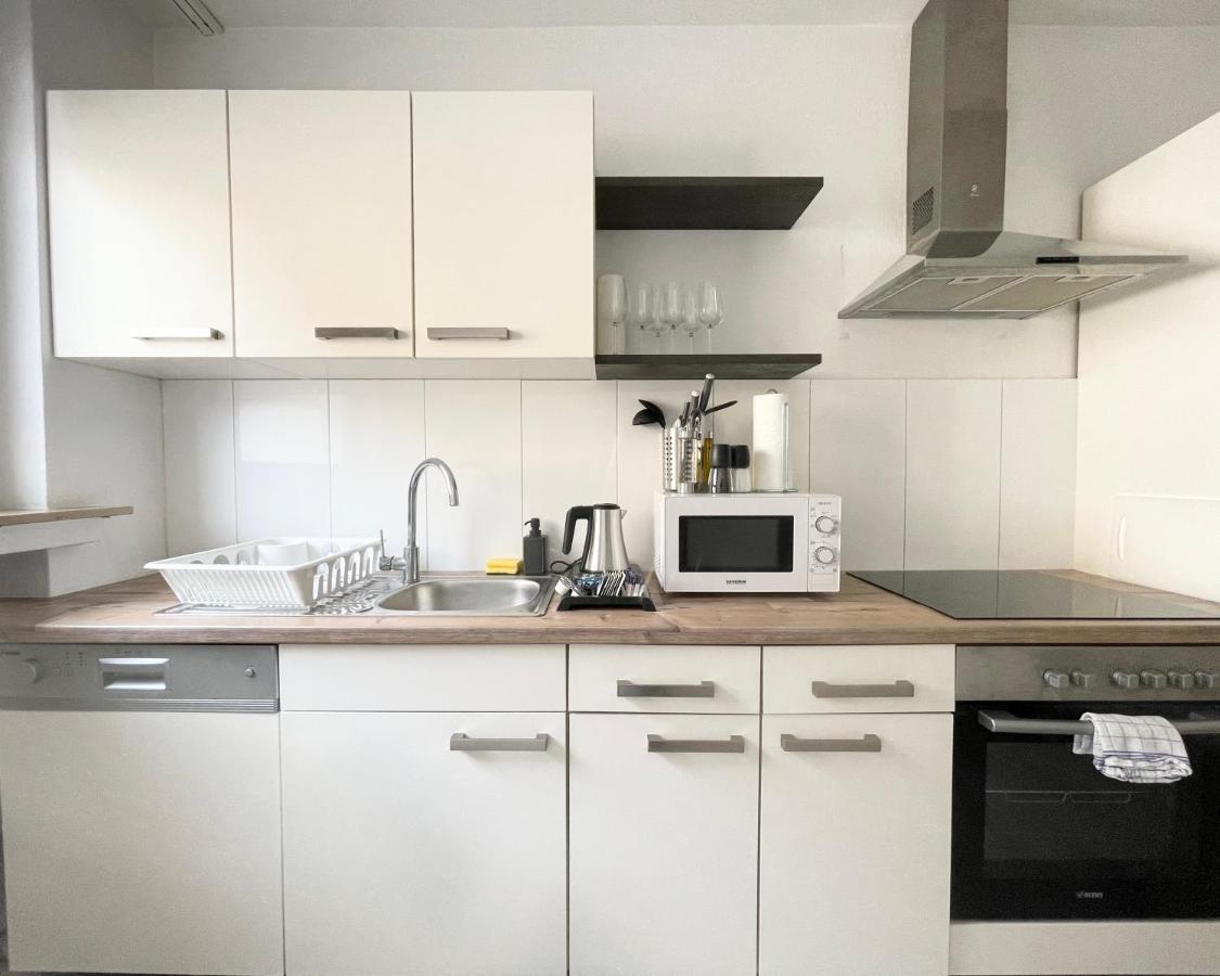 Moderne Im Herzen Von * Osnabrueck