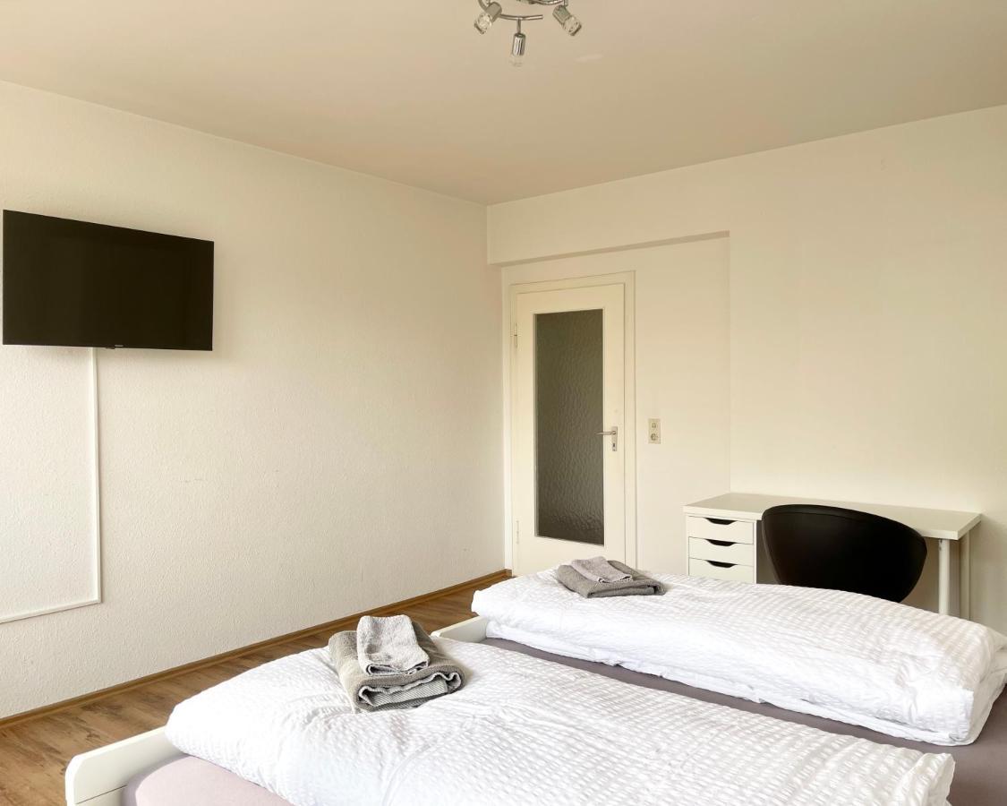 Moderne Im Herzen Von Apartment *