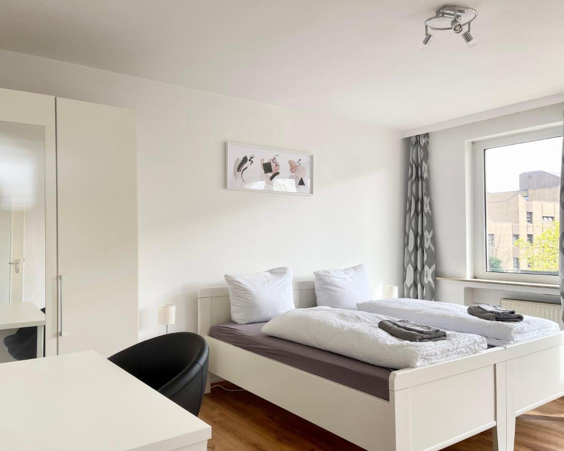 Apartment Moderne Im Herzen Von Osnabrueck