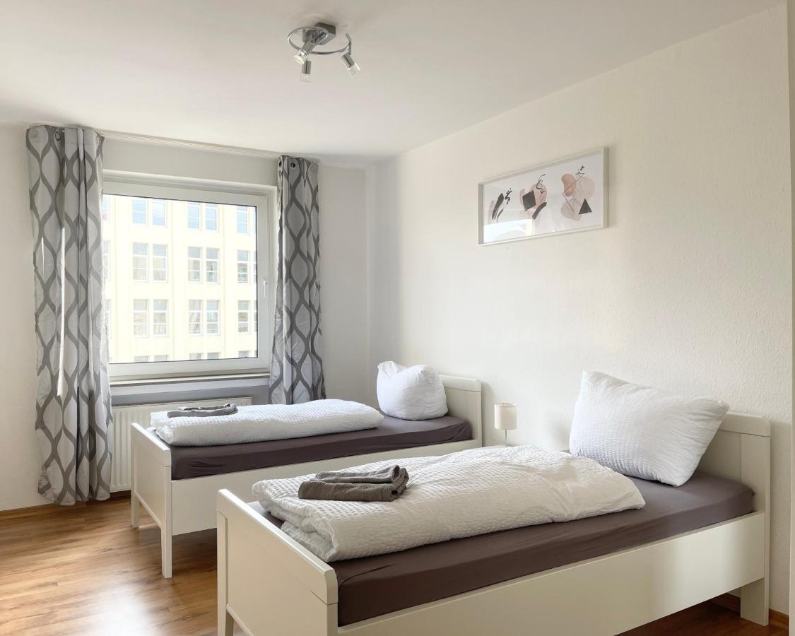 Moderne Im Herzen Von Apartment
