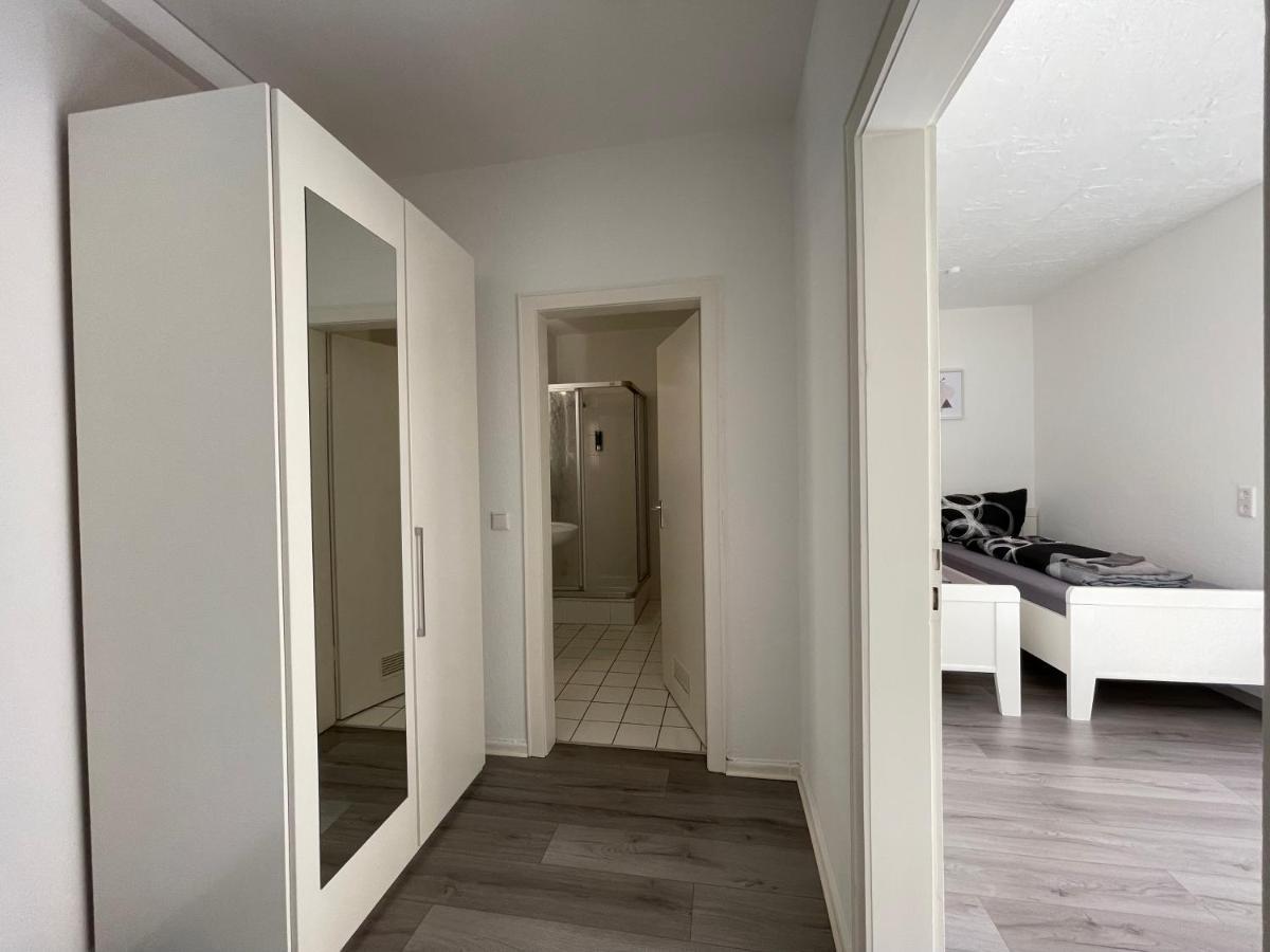 Apartment Moderne Im Herzen Von Osnabrueck