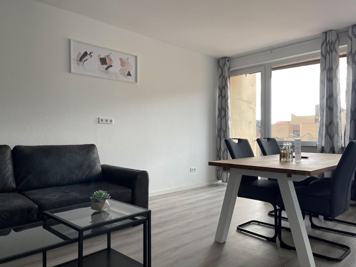 Moderne Im Herzen Von Apartment *