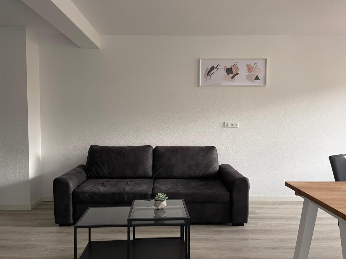 Apartment Moderne Im Herzen Von Osnabrueck