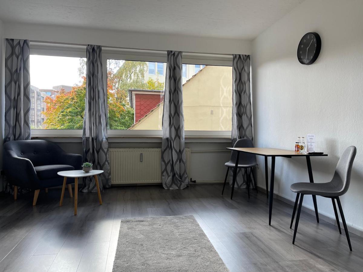 Moderne Im Herzen Von Apartment *