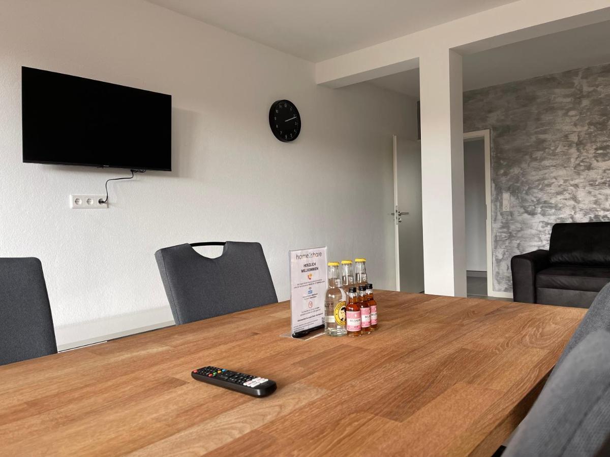 Moderne Im Herzen Von Apartment Osnabrueck