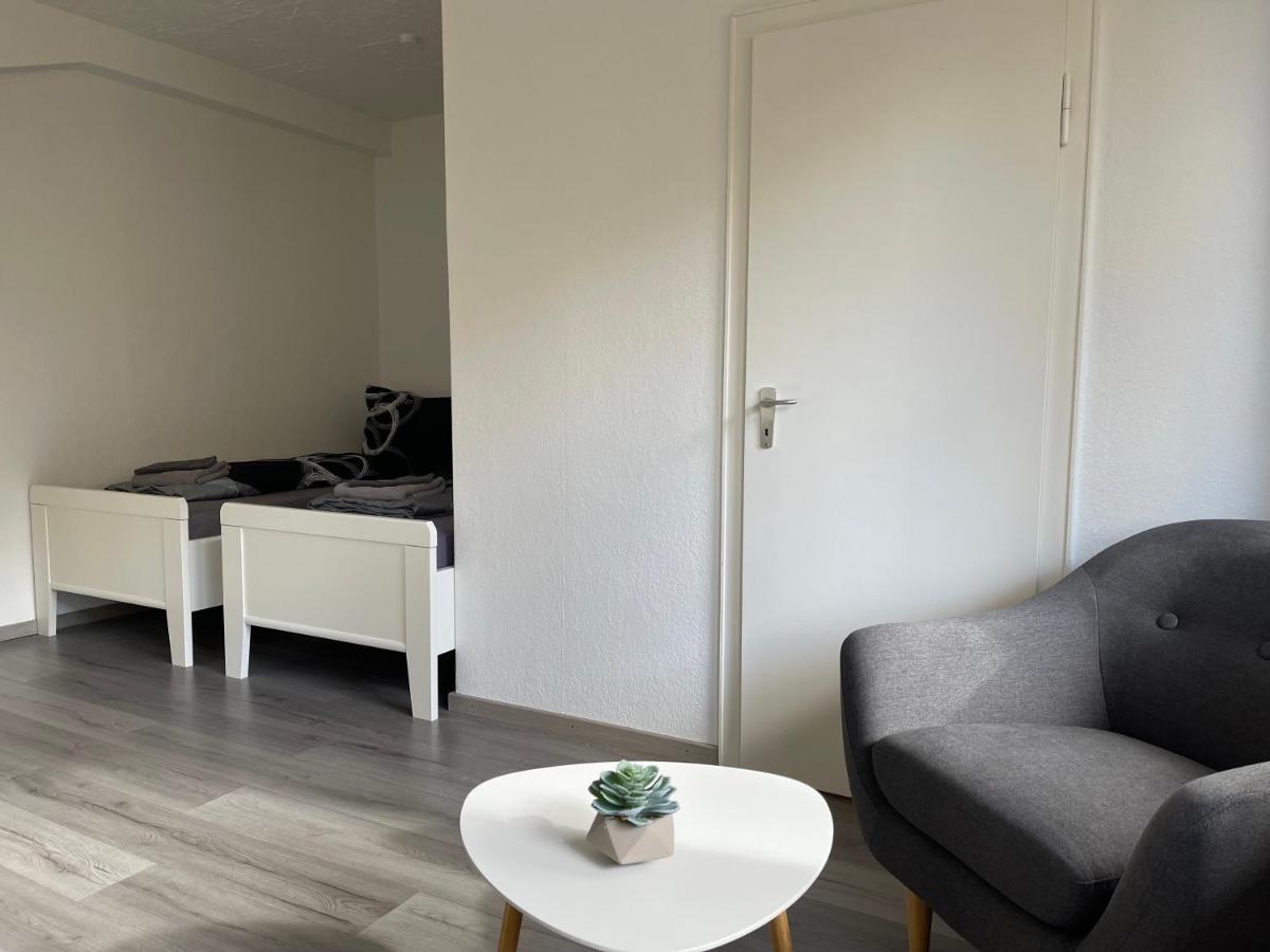 Apartment Moderne Im Herzen Von Osnabrueck