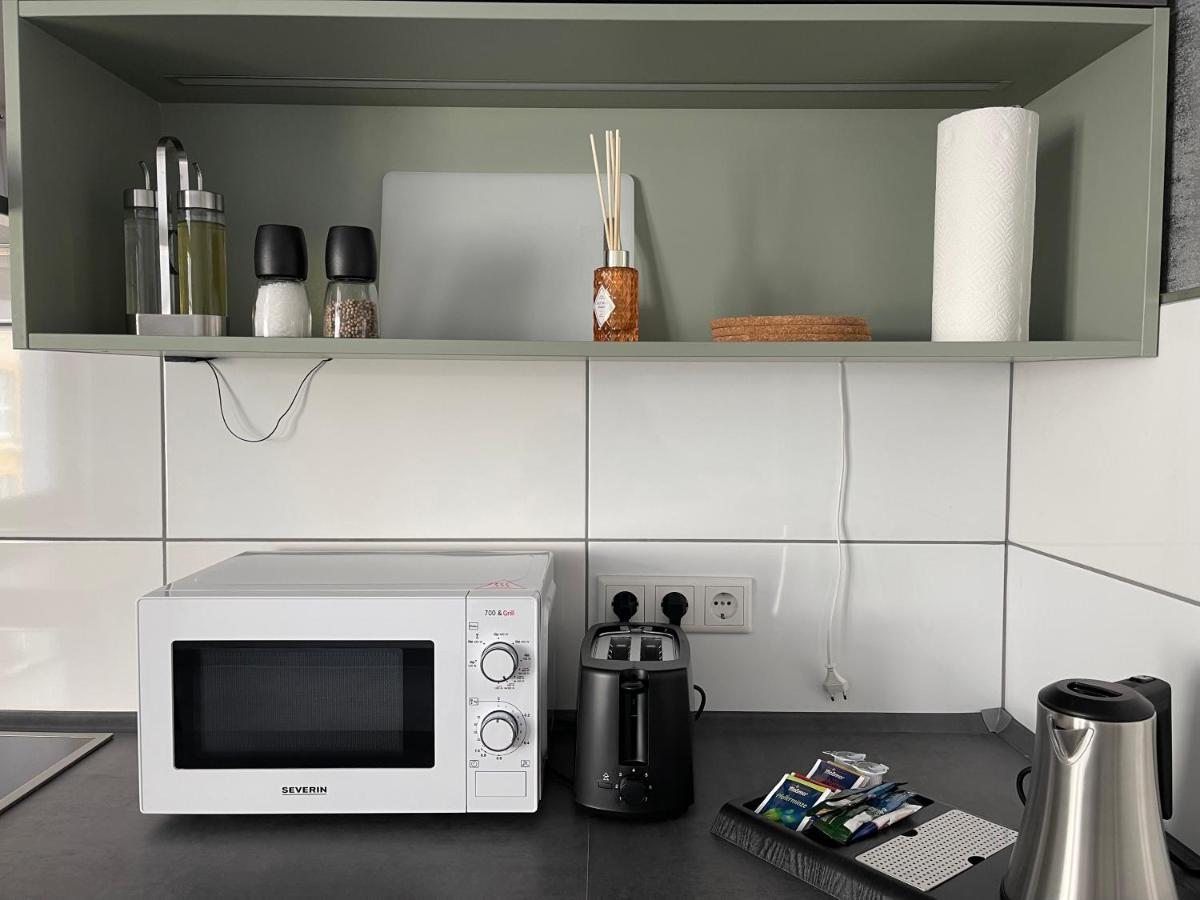 Moderne Im Herzen Von Apartment *