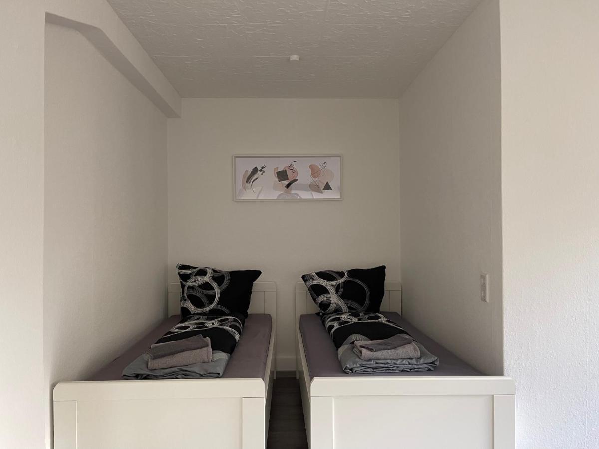 Apartment Moderne Im Herzen Von Osnabrueck