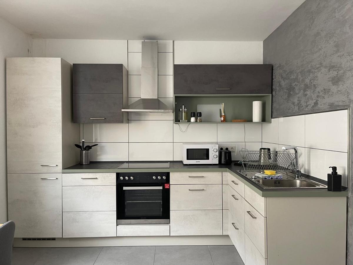 Moderne Im Herzen Von Osnabrueck