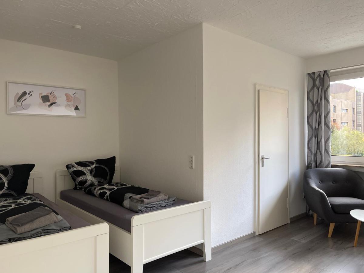 Moderne Im Herzen Von Osnabrueck